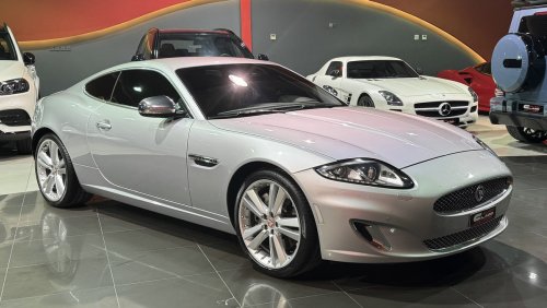 جاغوار XK 2012 - GCC