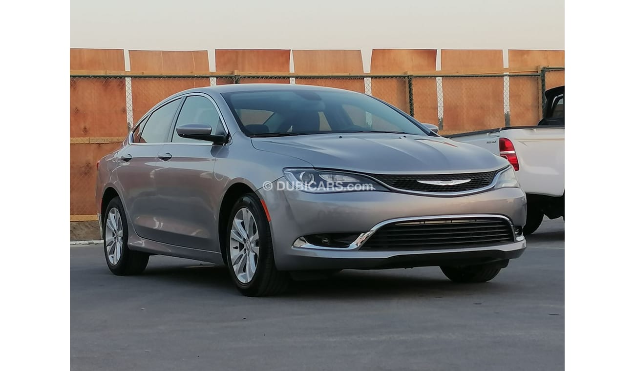 Chrysler 200 Chrysler 200 2015