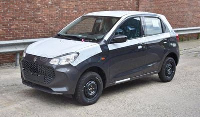 Suzuki Alto GLX, 1.0L Petrol FWD 5-Speed Manual | 2026 Model | For Export