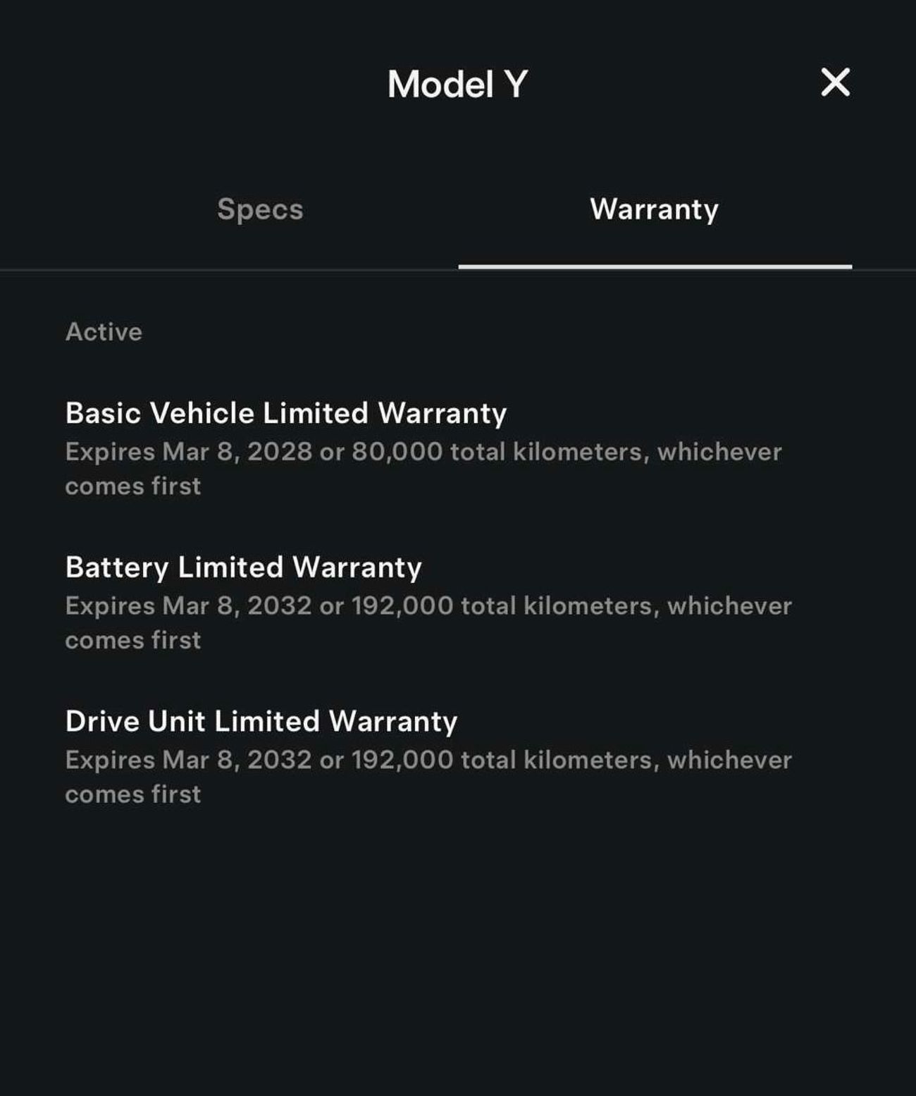 Tesla Model Y Performance (AWD) AED 2,820 P.M l 0% Down Payment l Tesla Model Y Performance l Tesla Warranty