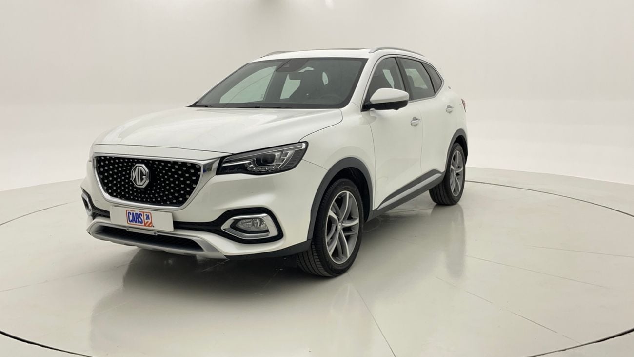 أم جي HS LUXURY TROPHY 2 | بدون دفعة مقدمة | اختبار القيادة في المنزل