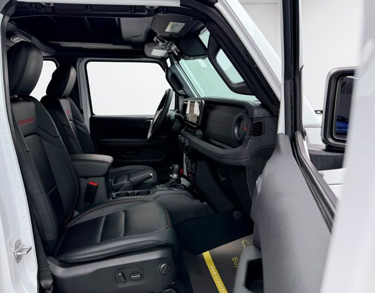 Jeep Wrangler Unlimited RUBICON 2024 Jeep Wrangler Unlimited Rubicon, 2030 Swiss Auto Warranty, Full Service History, Low Km