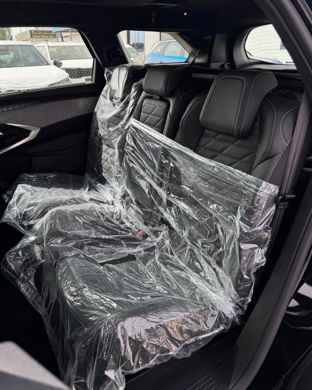 بيجو 5008 NEW PEUGEOT 5008 GT - 1.6T - (2025 MODEL) GCC specs