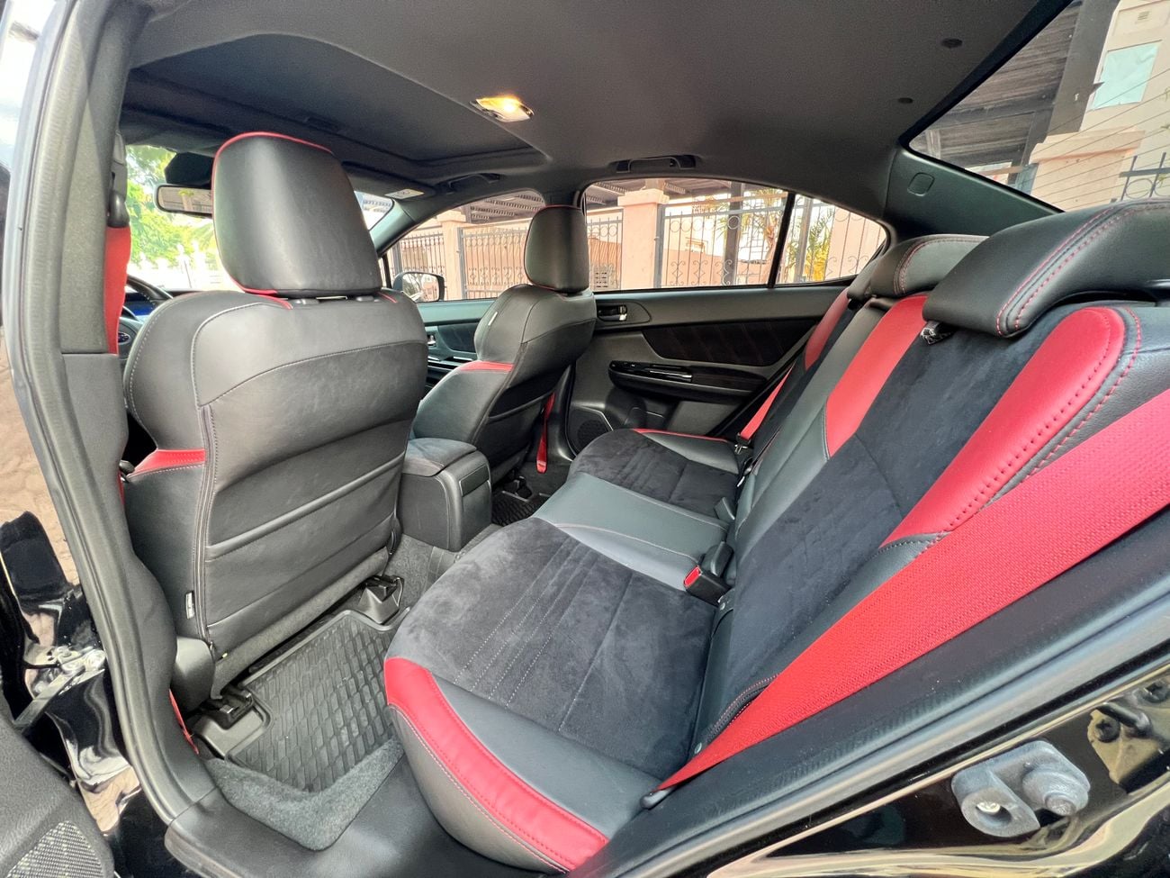 Subaru Impreza WRX STI