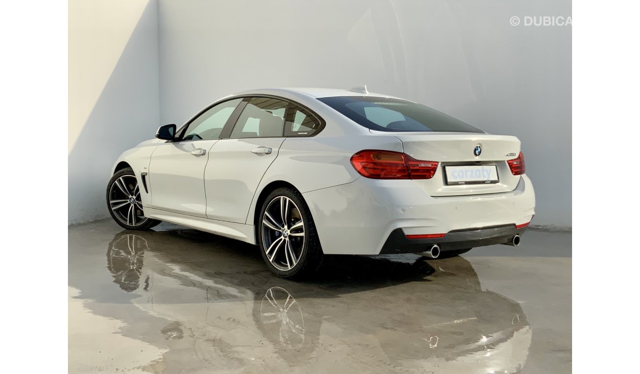 BMW 435i M Sport