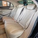 Mercedes-Benz S 550 2018 MERCEDES S560