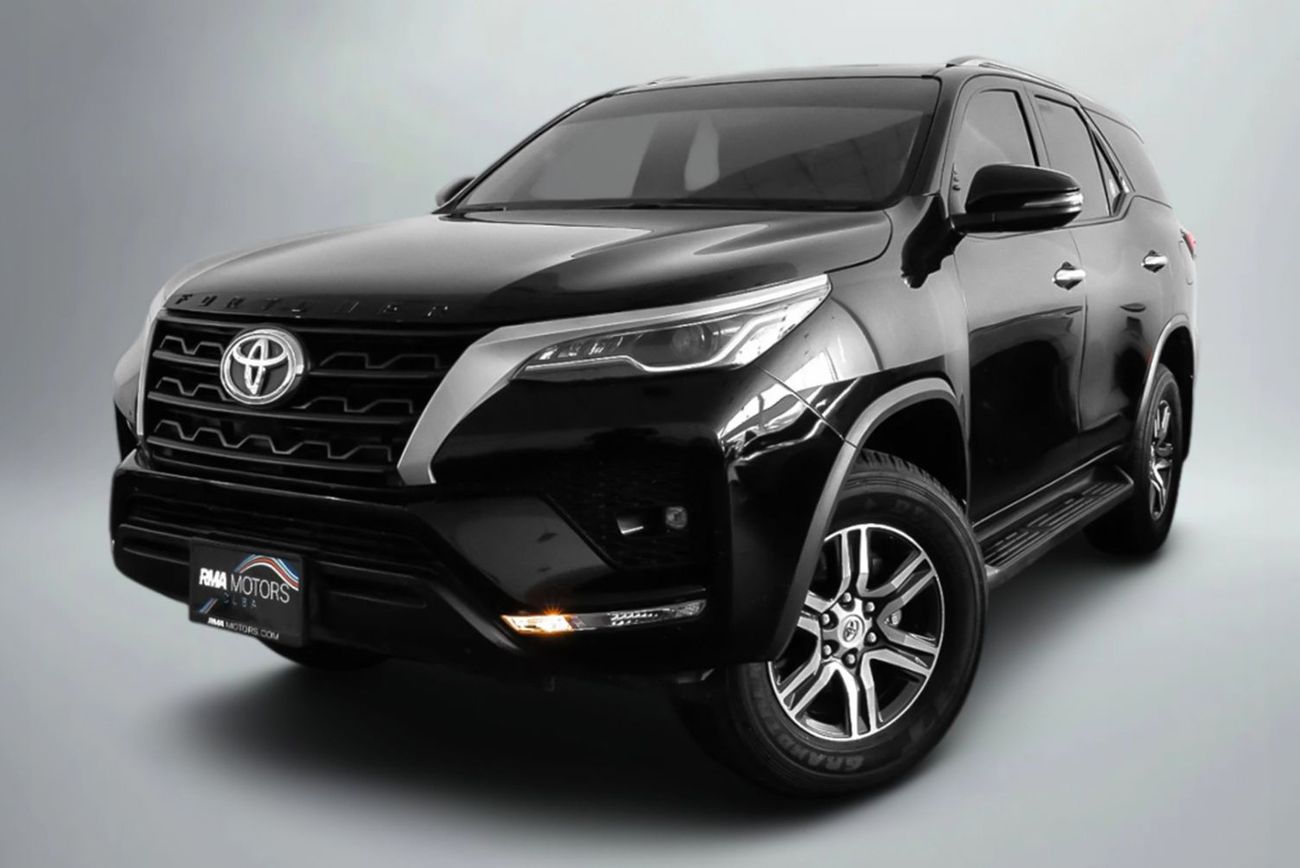 Toyota Fortuner 2.7L EXR