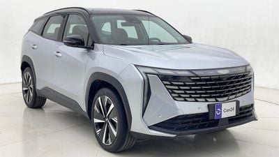 Geely Starray GF+ 2.0TD 2025 GF+ | AED 1169/Month | 0 DP | 30 Day Return | Warranty