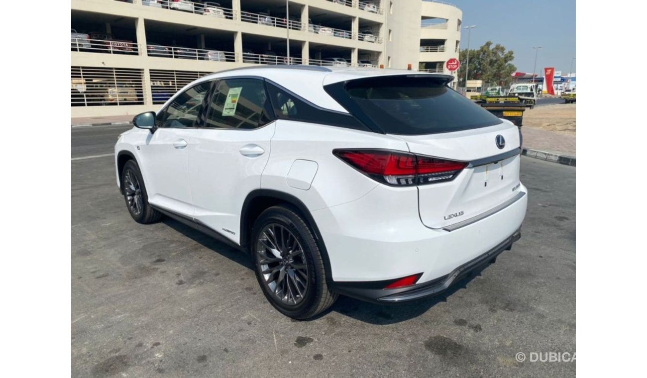 Lexus RX450h HYBRID RX450 F SPORT