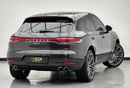 Porsche Macan 2020 Porsche Macan, 1 Year Unlimited Km Warranty, Porsche Full Service History, GCC