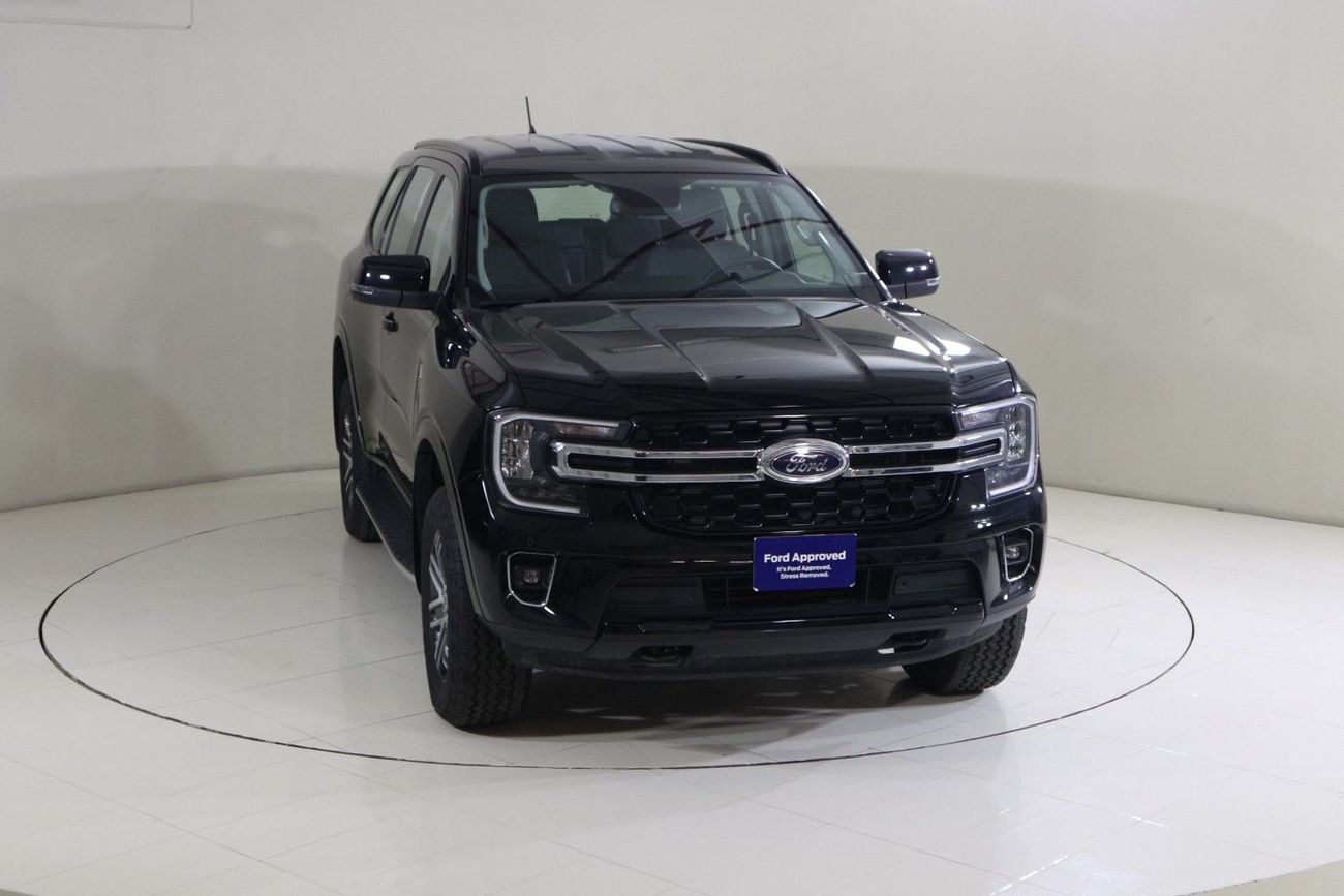 Ford Everest EVR424 EVEREST XLT 4WD 2.3L GTDI AT LTHR OFF ROAD 18"