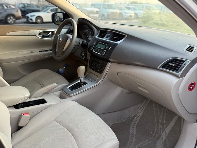 Nissan Sentra S, миниатюра 26