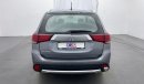 Mitsubishi Outlander GLX 2.4 | Under Warranty | Inspected on 150+ parameters