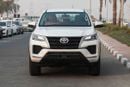 Toyota Fortuner 2023 Toyota Fortuner 4x4 2.7 Low- White Pearl inside Chamois | Export Only
