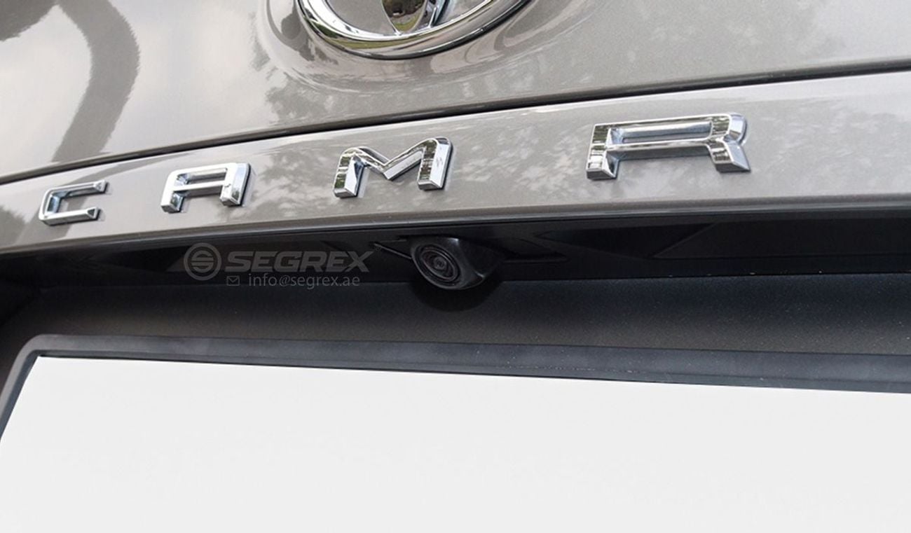 تويوتا كامري 2022 Model Toyota Camry 3.5 Grande, GCC Specs