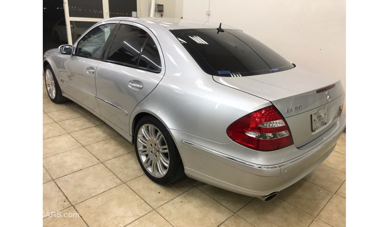 مرسيدس بنز E 350 وارد اليابان بطاقة جمركية