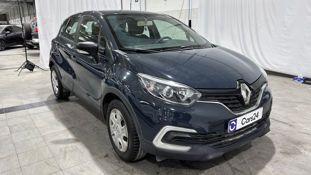 رينو كابتور 2019 PE | AED 298/Month | 0 DP | 30 Day Return | Warranty | Service History