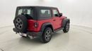 Jeep Wrangler SPORT 3.6 | Zero Down Payment | Home Test Drive