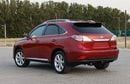 Lexus RX350 PLATINUM