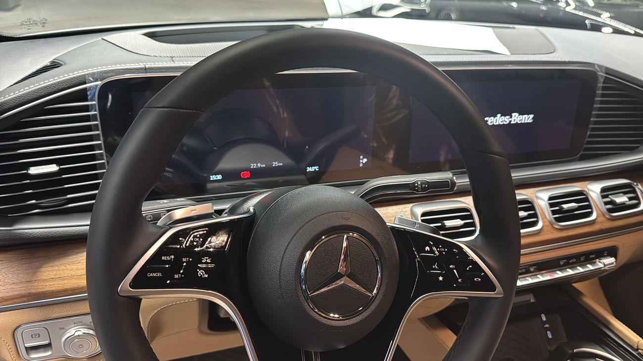 Mercedes-Benz GLE 450 AMG