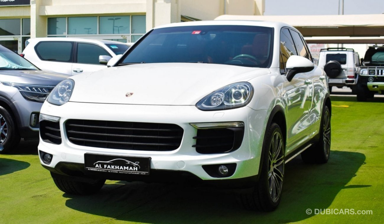 Porsche Cayenne S