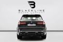 BMW X5 M BUY NOW, PAY 2027 | THE BLACKLINE STANDARD | October 2030 BMW Warranty &amp; Service Contract, GCC