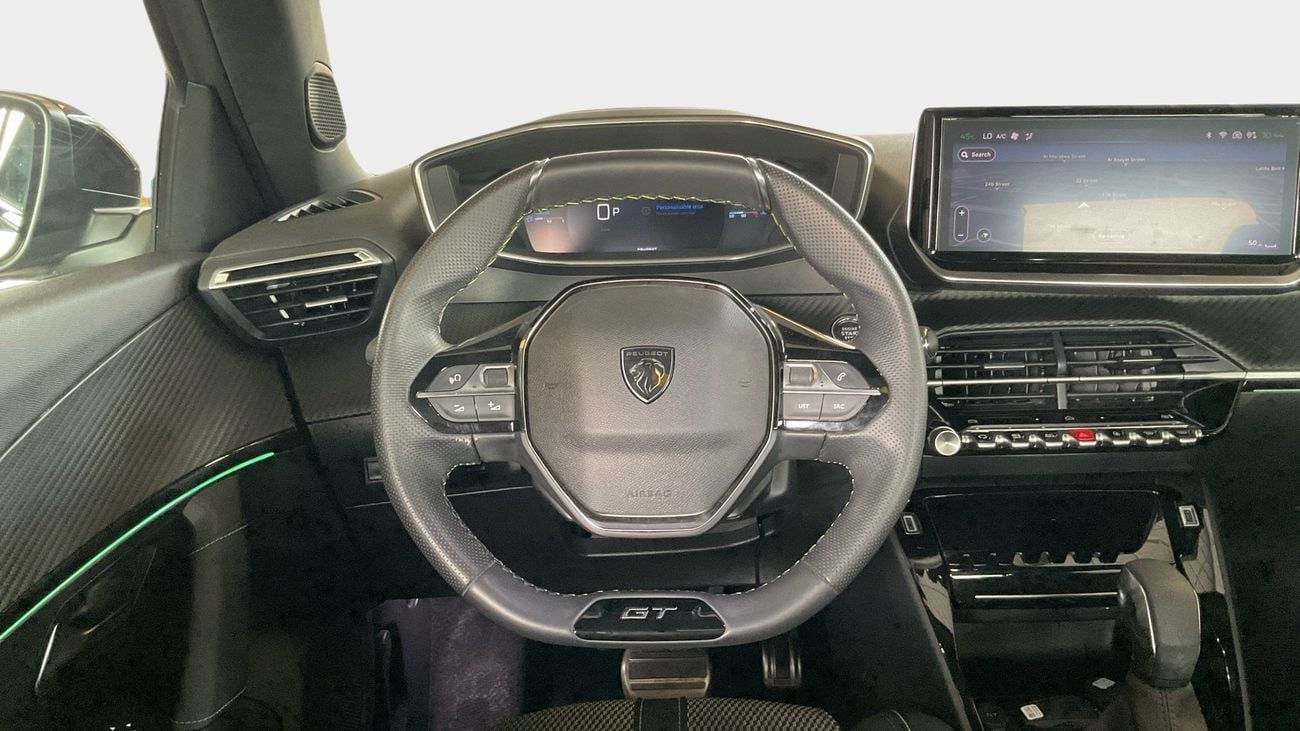 بيجو 2008 GT | شامل الضمان | 0 ﺪﻔﻋﺓ ﺃﻮﻟﻯ