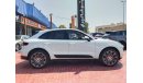 Porsche Macan 2018 GCC Speces