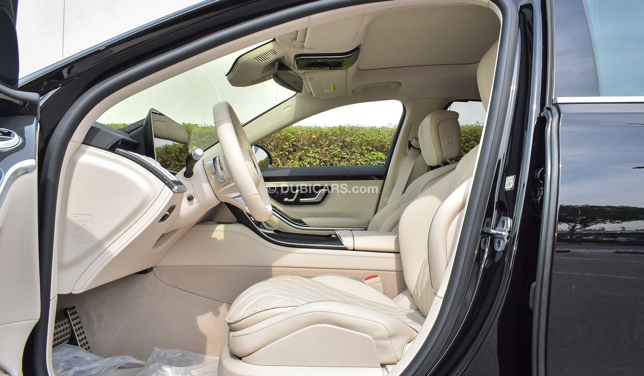 Mercedes-Benz S 500 4Matic