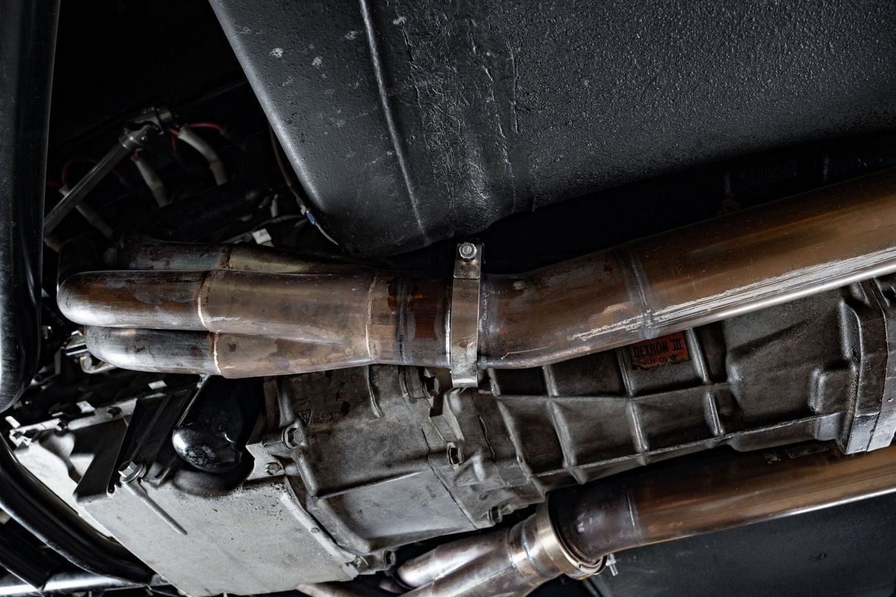 شيفروليه كورفت LS3, SRIII Tubular Chassis, Baer 6P Brakes, Pro Touring Restomod