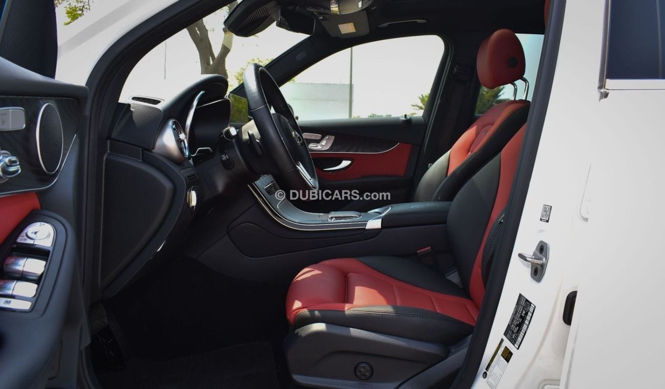 مرسيدس بنز GLC 300 4MATIC