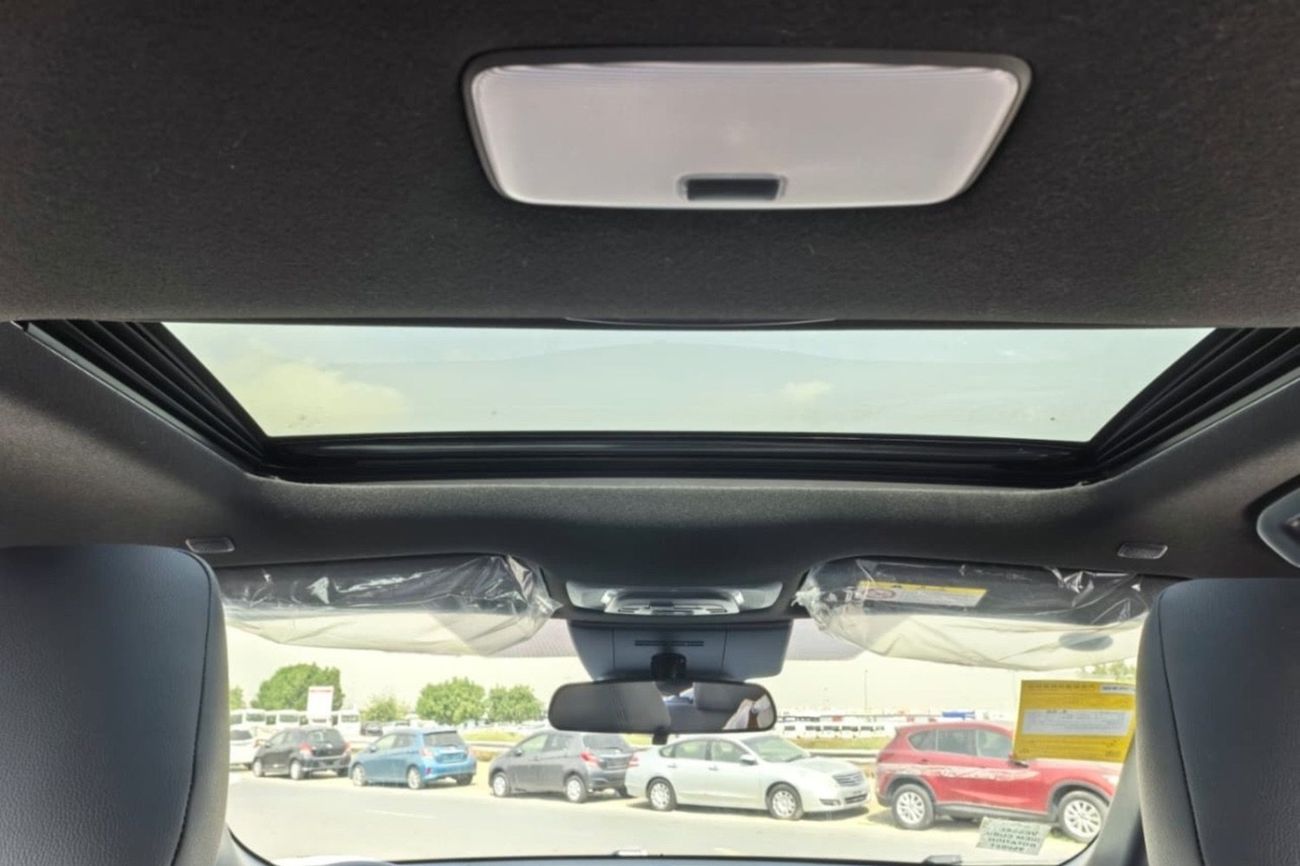 تويوتا فرونتلاندر 2025 TOYOTA FRONTLANDER 2.0L HYBRID ELITE PLUS NEW SHAPE WITH SUNROOF,RADAR,LEATHER SEATS,DRIVER POW