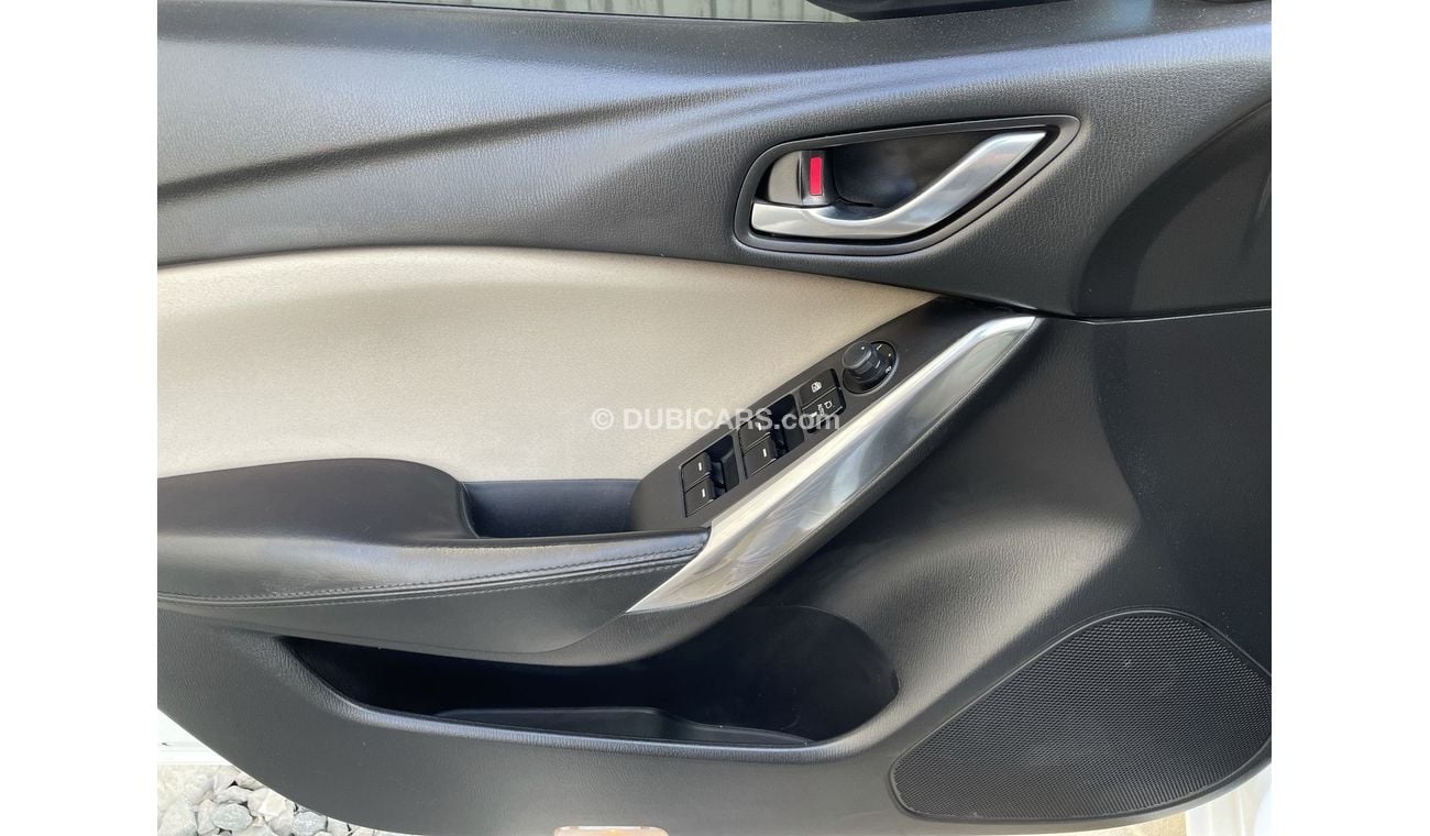 Mazda 6 1.8 1.8 | Under Warranty | Free Insurance | Inspected on 150+ parameters