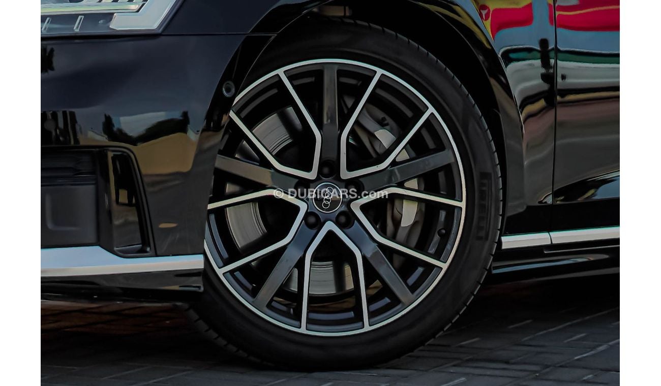 Audi A8 L 60 TFSI Quattro 4N