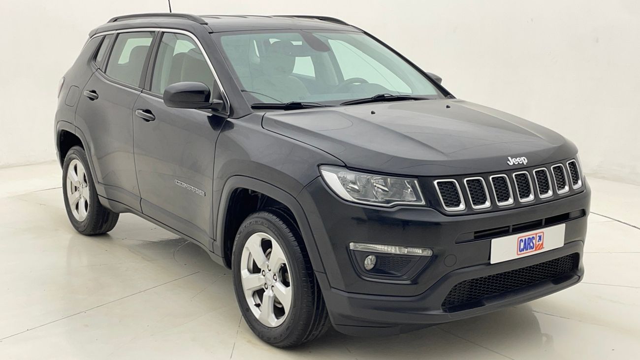 جيب كومباس LONGITUDE 2.4 | بدون دفعة مقدمة | اختبار القيادة في المنزل