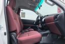 تويوتا هيلوكس TOYOTA HILUX 2.7L PETROL SINGLE CABIN 4WD 2 DOORS 2026