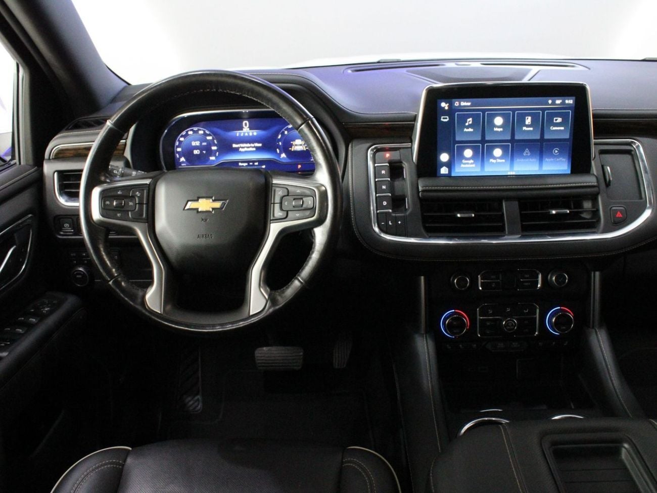 Chevrolet Suburban PREMIER, миниатюра 15