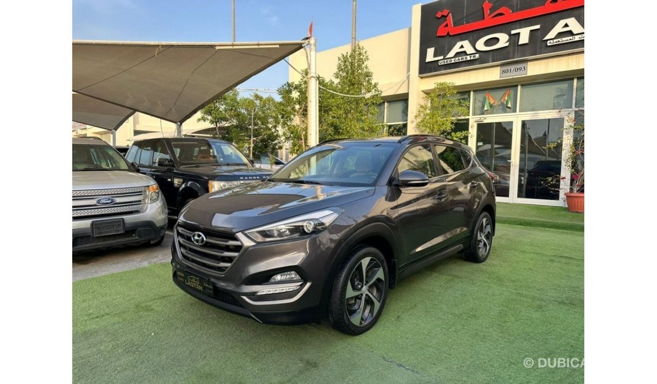 Hyundai Tucson GLS Plus