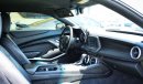 شيفروليه كامارو Camaro LT V4 Turbo 2018/Original AirBags/Leather Interior/Excellent condition