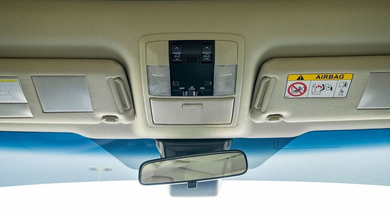 Toyota Prado Toyota Prado VXR 4.0L Petrol Full Option 2023