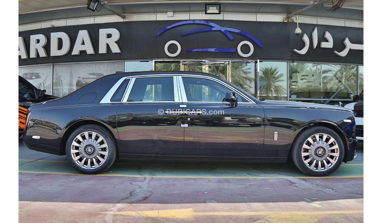 Rolls-Royce Phantom 2019