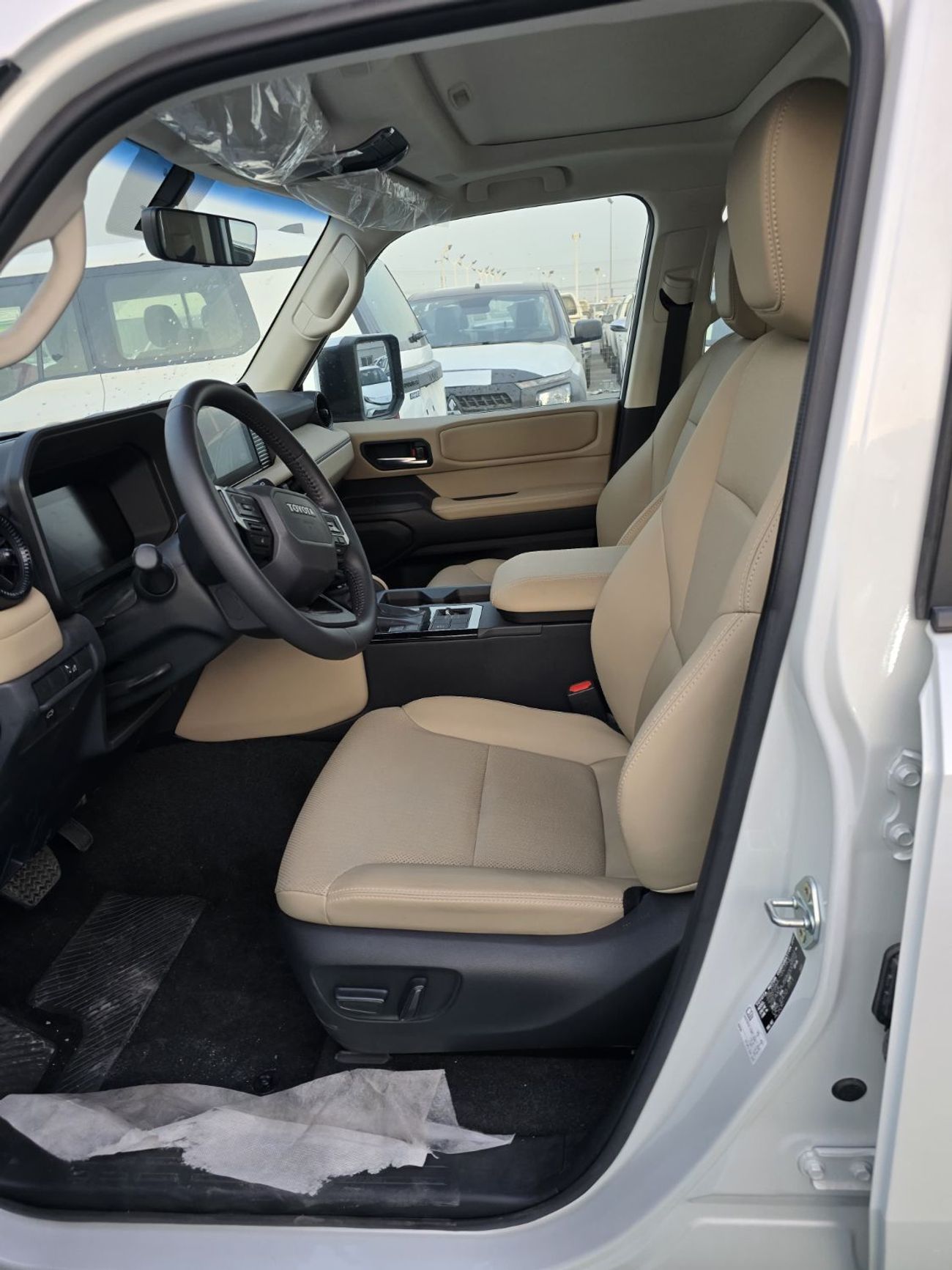 Toyota Prado GXL 1st Edition 2.4T