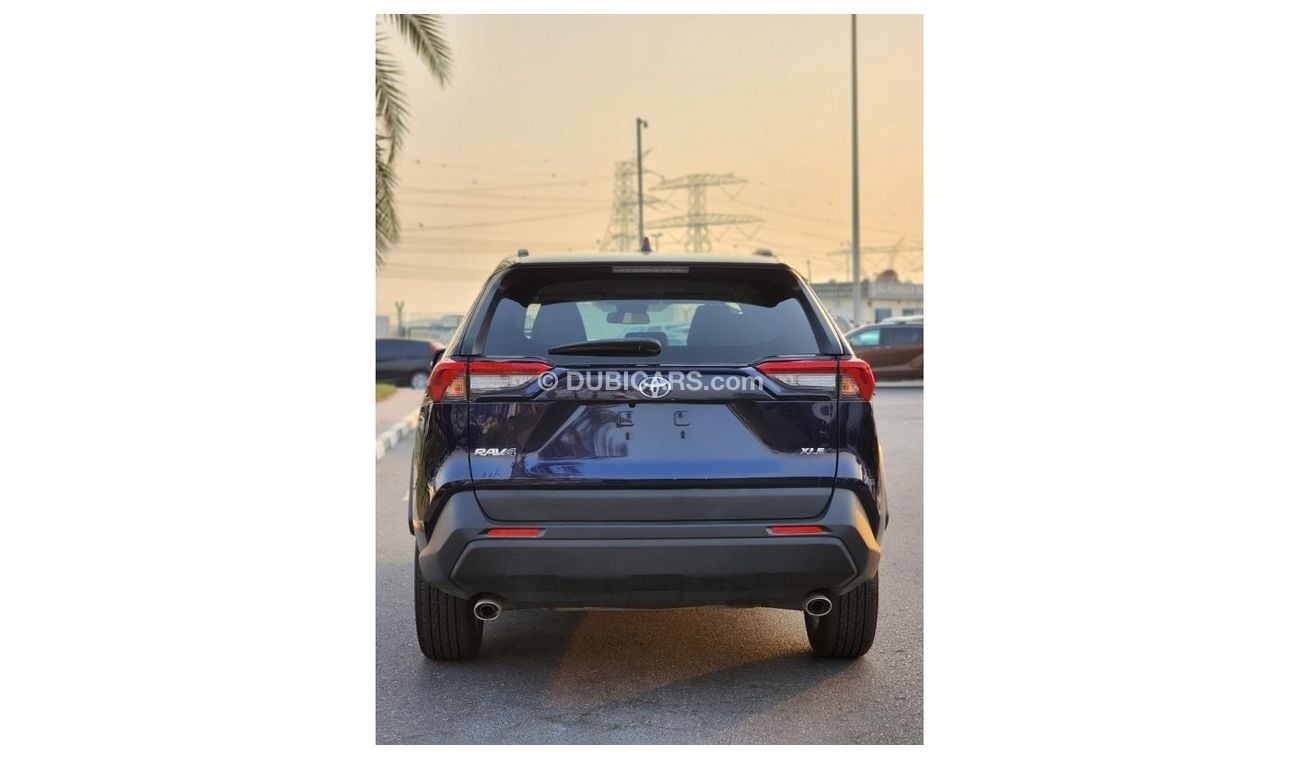 Toyota RAV4 TOYOTA RAV4 XLE FULL OPTION 2022 MODEL