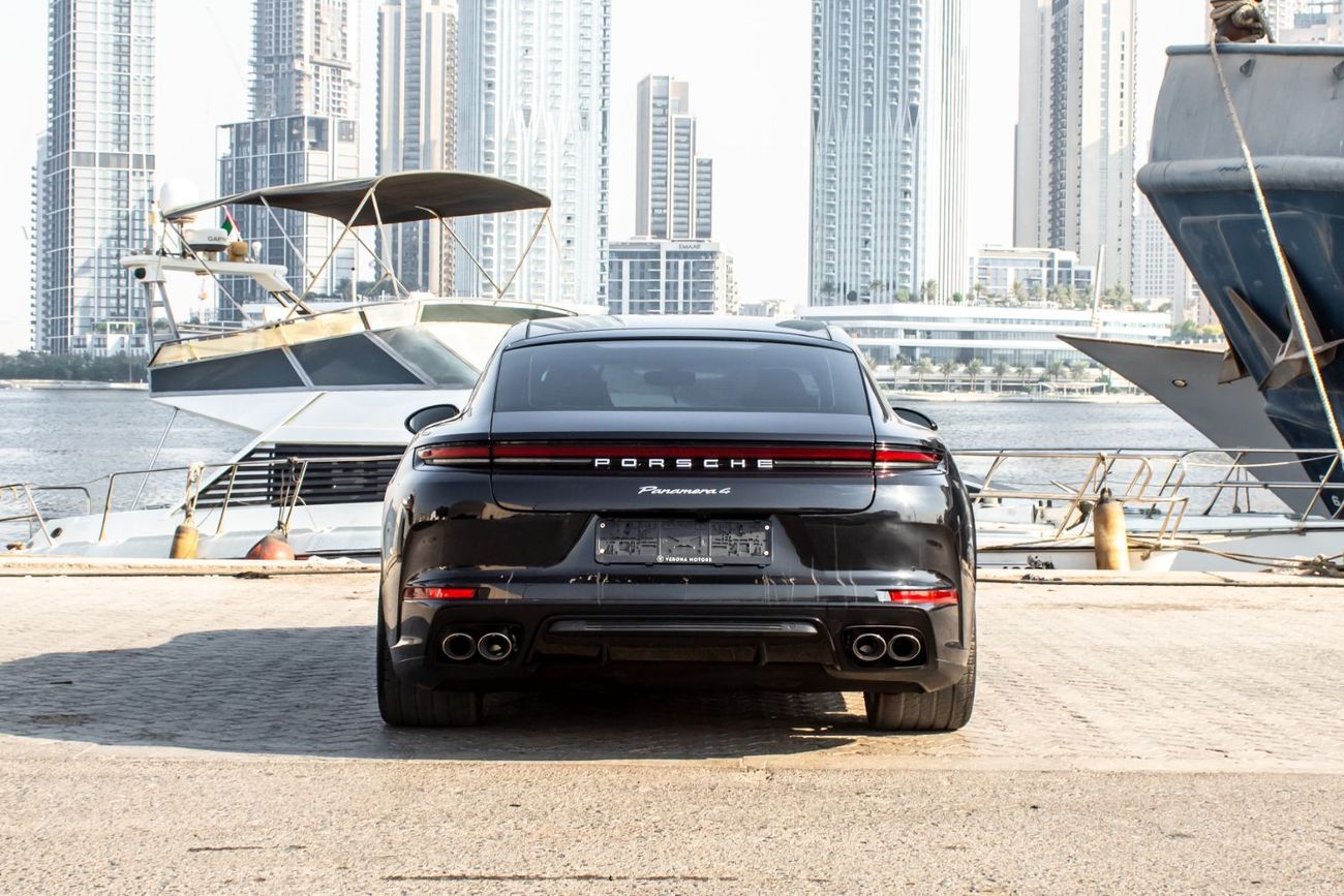 بورش باناميرا 4 3.0L