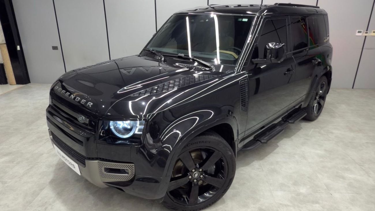 لاند روفر ديفندر P400 110 HSE 3.0L (5 Seater)