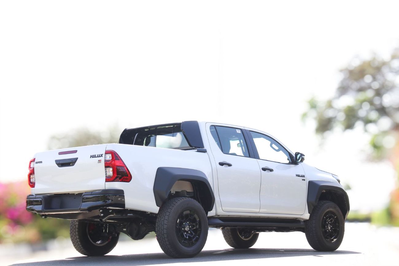 Toyota Hilux GR Sport 4.0L Hilux GR Sport 2024 | Best Price