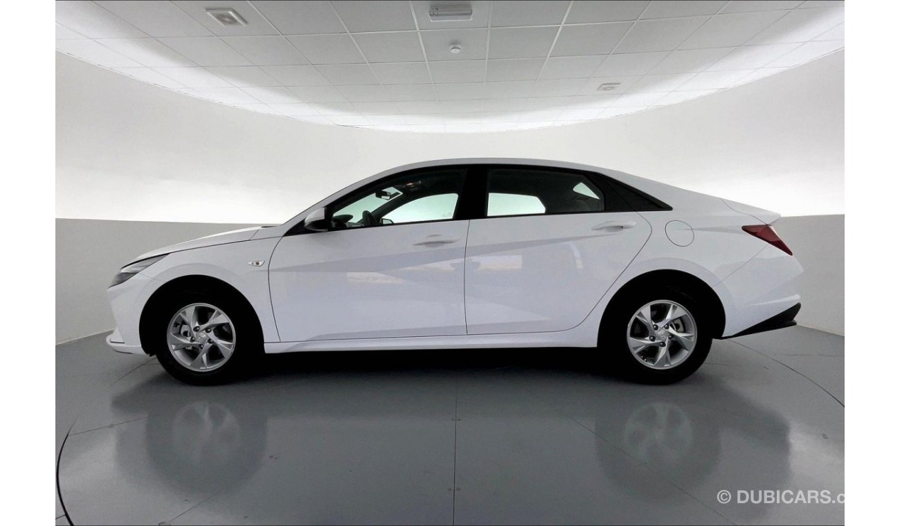 Hyundai Elantra Smart