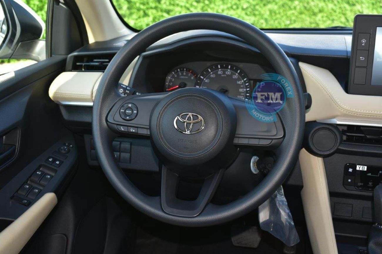 Toyota Yaris 1.5L Automatic