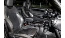 ميني كوبر إس Mini Cooper S 2017 GCC under Warranty with Zero Down-Payment.