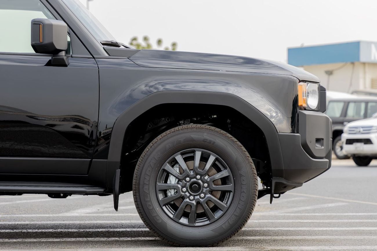 تويوتا برادو TXR Toyota Prado TXL-1, 2.4L Turbo, Petrol - 2026 (Export)